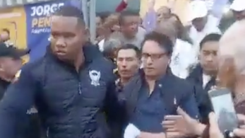 Ισημερινός: Δολοφονήθηκε υποψήφιος των προεδρικών εκλογών της χώρας (βίντεο)