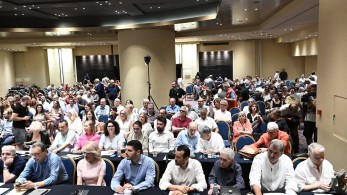 ΣΥΡΙΖΑ: η διάσπασή του ξεκινά από τη Μυτιλήνη