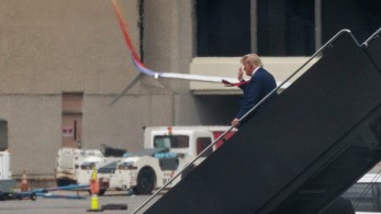 Ντόναλντ Τραμπ: δήλωσε «αθώος» για τις κατηγορίες για συνωμοσία