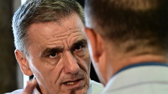 Αγρίεψε ο Τσακαλώτος: Το κόμμα δεν είναι επιχείρηση για να φέρεις CEO από το εξωτερικό Αγρίεψε ο Τσακαλώτος: Το κόμμα δεν είναι επιχείρηση για να φέρεις CEO από το εξωτερικό
