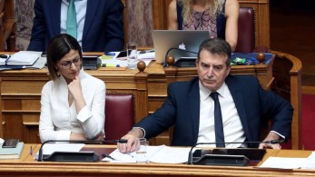 Βουλή: ψηφίστηκε το νομοσχέδιο για την ενίσχυση του ΕΣΥ