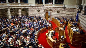 Βουλή: κατατέθηκε το νομοσχέδιο για τις ψηφιακές πλατφόρμες - Την Τρίτη στην αρμόδια Επιτροπή