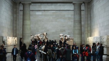 Κλοπή στο Βρετανικό Μουσείο: παραιτήθηκε και ο αναπληρωτής διευθυντής