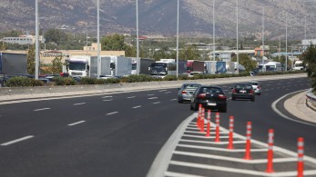 Φωτιά σε βυτιοφόρο: ολοκληρώθηκε η μετάγγιση του φορτίου