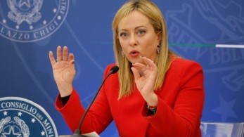 Μελόνι για Παλαιστινιακό κράτος: «Δεν είμαι υπέρ της αναγνώρισής του πριν από την ίδρυσή του» Μελόνι για Παλαιστινιακό κράτος: «Δεν είμαι υπέρ της αναγνώρισής του πριν από την ίδρυσή του»