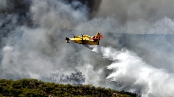 Αναζωπυρώσεις σε Έβρο, Πάρνηθα, Βοιωτία - Συνολικά οι πυροσβεστικές δυνάμεις αντιμετωπίζουν 122 φωτιές σε όλη την επικράτεια Αναζωπυρώσεις σε Έβρο, Πάρνηθα, Βοιωτία - Συνολικά οι πυροσβεστικές δυνάμεις αντιμετωπίζουν 122 φωτιές σε όλη την επικράτεια