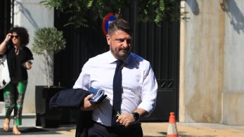 Νίκος Χαρδαλιάς: Η καθημερινότητα και η ασφάλεια του πολίτη τα μεγάλα στοιχήματά μας