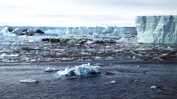 Ανταρκτική: οι πάγοι συρρικνώθηκαν περισσότερο από ποτέ - Ανεβαίνει η στάθμη των ωκεανών