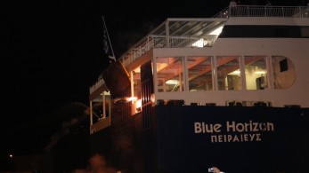 Blue Horizon: «καρατομήθηκε» ο κεντρικός λιμενάρχης Πειραιά και ο διοικητής του Α' Λιμενικού Τμήματος