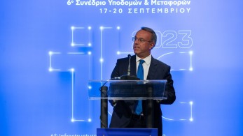 Χρήστος Σταϊκούρας: εμβληματικά έργα για την αποκατάσταση των ζημιών της κακοκαιρίας