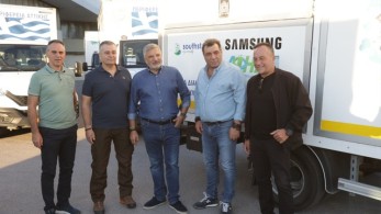 Γιώργος Πατούλης: «Σε αυτές τις συνθήκες, η αλληλεγγύη και η ανθρωπιά μάς ενώνουν»