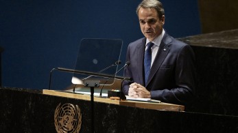 Κυριάκος Μητσοτάκης στον ΟΗΕ: Παγκόσμια συμμαχία για την κλιματική κρίση - Προτεραιότητα το Κυπριακό