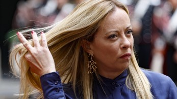 Σε «ανελέητο πόλεμο» κατά των διακινητών μεταναστών καλεί η Τζόρτζια Μελόνι