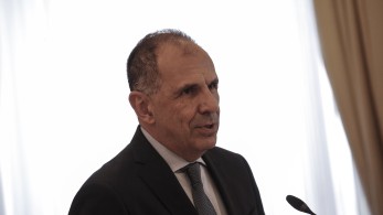 Γεραπετρίτης στο Συμβούλιο ΥΠΕΞ στο Κίεβο: Δυνατότητα μεταφοράς των σιτηρών μέσω Αλεξανδρούπολης