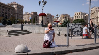 Ουκρανία: δύο νεκροί από ρωσική μαζική επίθεση στο Κίεβο - Η μεγαλύτερη από την άνοιξη