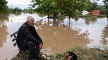 Πώς περιγράφουν τα διεθνή ΜΜΕ την κακοκαιρία: Βιβλικές βροχοπτώσεις