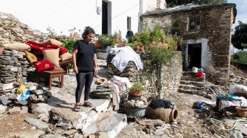 Daniel: πανευρωπαϊκό ρεκόρ μηνιαίας βροχόπτωσης στη Μακρινίτσα Πηλίου