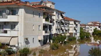 Κακοκαιρία: αποκλεισμένα εφτά χωριά - Οι προτεραιότητες που τέθηκαν στο Συντονιστικό Κέντρο