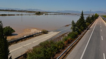 Πιθανόν να ανοίξει σήμερα η εθνική οδός Αθηνών - Θεσσαλονίκης