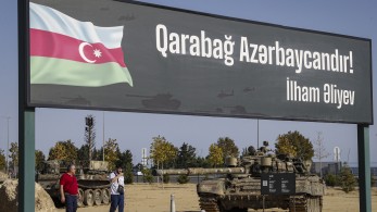 Εκεχειρία στο Ναγκόρνο Καραμπάχ - Ξεκινούν αύριο συνομιλίες