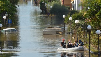 Θεσσαλία: αγώνας σε τρία μέτωπα για επιστροφή στην κανονικότητα