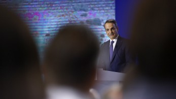 Κυριάκος Μητσοτάκης: Μειώνω στο μισό την προσωπική μου φρουρά - Επιχειρηματίες και παράγοντες να πληρώνουν