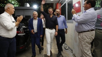 Ο Κασσελάκης και... η γιαγιά της Eλσας Ο Κασσελάκης και... η γιαγιά της Eλσας