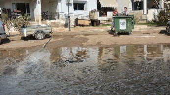 Κακοκαιρία Elias: προβλήματα στο επαρχιακό δίκτυο της Θεσσαλίας