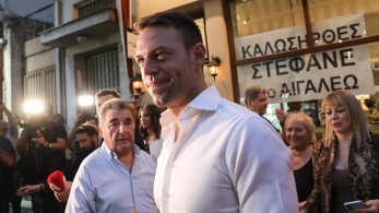 Ετοιμάζεται για τον στρατό ο Κασσελάκης - Ζήτησε να υπηρετήσει σε ακριτικό νησί