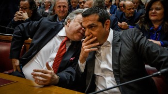 Σε βέρτιγκο ο Κασσελάκης: τα βάζει με Τσίπρα και Κατρούγκαλο Σε βέρτιγκο ο Κασσελάκης: τα βάζει με Τσίπρα και Κατρούγκαλο