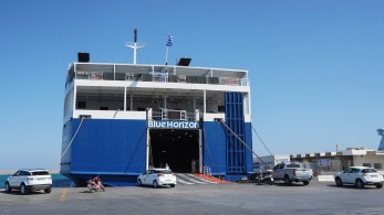 Μαρτυρία για την τραγωδία στο «Blue Horizon»: Tον έσπρωξαν την ώρα που ξεκινούσε το πλοίο Μαρτυρία για την τραγωδία στο «Blue Horizon»: Tον έσπρωξαν την ώρα που ξεκινούσε το πλοίο
