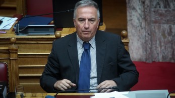 Τον Σταύρο Καλαφάτη πρότεινε για γραμματέα της ΚΟ ο Κυριάκος Μητσοτάκης