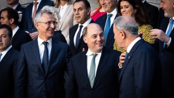 Βρετανία: παραιτήθηκε ο υπουργός Άμυνας Μπεν Γουάλας