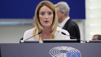 Μέτσολα: Απολύτως σύμφωνη με Μητσοτάκη για φιλόδοξες πολιτικές για το κλίμα Μέτσολα: Απολύτως σύμφωνη με Μητσοτάκη για φιλόδοξες πολιτικές για το κλίμα