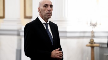 Το μήνυμα Μπρατάκου στα κινητά των βουλευτών της ΝΔ Το μήνυμα Μπρατάκου στα κινητά των βουλευτών της ΝΔ