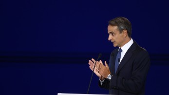 Κυριάκος Μητσοτάκης σε συμφέροντα και διαπλεκόμενους: Δεν συγκυβερνούμε μαζί