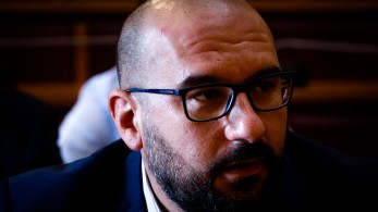 Χάσαμε τον Τζανακόπουλο. Stop Χάσαμε τον Τζανακόπουλο. Stop