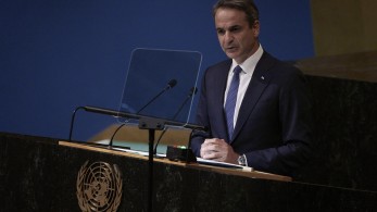 Στη Νέα Υόρκη ο πρωθυπουργός - Αύριο το κρίσιμο ραντεβού με Ερντογάν