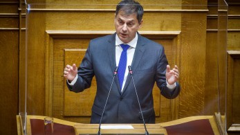 Χάρης Θεοχάρης: Κανένα νέο δάνειο δεν έλαβε η ΝΔ