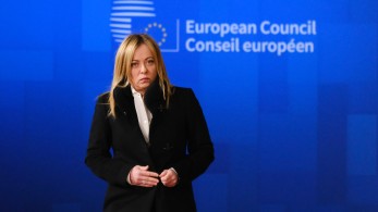 Τζόρτζια Μελόνι: σήμερα η ΕΕ πρώτα συζητά πώς να παρεμποδίσει την παράνομη μετανάστευση