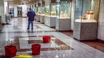 Περιφέρεια Αττικής: 7 αλήθειες για την αντιπλημμυρική προστασία - Παρεμβάσεις 728 εκατ. ευρώ