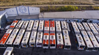 Περισσότερα λεωφορεία στους δρόμους της Θεσσαλονίκης - Τι ανακοίνωσε ο Χρήστος Σταϊκούρας