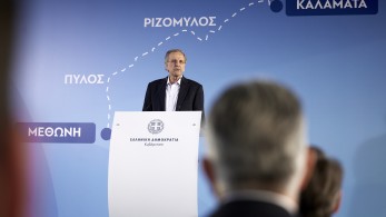 Στη Μεσσηνία από αύριο ο Αντώνης Σαμαράς