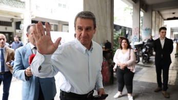 Ανδρέας Λοβέρδος: σκέψεις για νέο κόμμα Ανδρέας Λοβέρδος: σκέψεις για νέο κόμμα