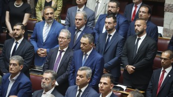 Επιστροφές στους «Σπαρτιάτες» λίγο πριν τον Άρειο Πάγο - Επανένταξη διαγραμμένων στην ΚΟ Επιστροφές στους «Σπαρτιάτες» λίγο πριν τον Άρειο Πάγο - Επανένταξη διαγραμμένων στην ΚΟ