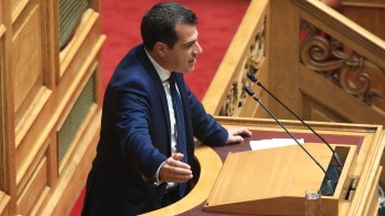 Θάνος Πλεύρης για Στέφανο Κασσελάκη: Χωρίς επίγνωση της ελληνικής πραγματικότητας Θάνος Πλεύρης για Στέφανο Κασσελάκη: Χωρίς επίγνωση της ελληνικής πραγματικότητας
