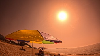 Ο Σεπτέμβριος ήταν με τεράστια διαφορά ο πιο θερμός που καταγράφηκε ποτέ