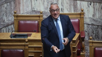 Μάκης Βορίδης για κακοκαιρία: Έως τριπλάσιες οι δυνάμεις, αλλά υπέρτερες οι καταστάσεις Μάκης Βορίδης για κακοκαιρία: Έως τριπλάσιες οι δυνάμεις, αλλά υπέρτερες οι καταστάσεις