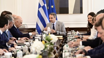 Συνεδριάζει το Υπουργικό Συμβούλιο: επιστροφή στην καθημερινότητα - Η ατζέντα Συνεδριάζει το Υπουργικό Συμβούλιο: επιστροφή στην καθημερινότητα - Η ατζέντα