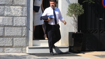 Επιστρατεύεται ο Χαρδαλιάς σε δύο δύσκολες περιφέρειες